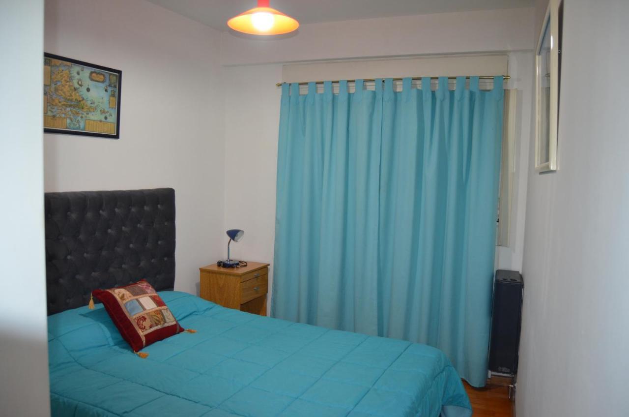 Apartamento Viajero Buenos Aires Luaran gambar