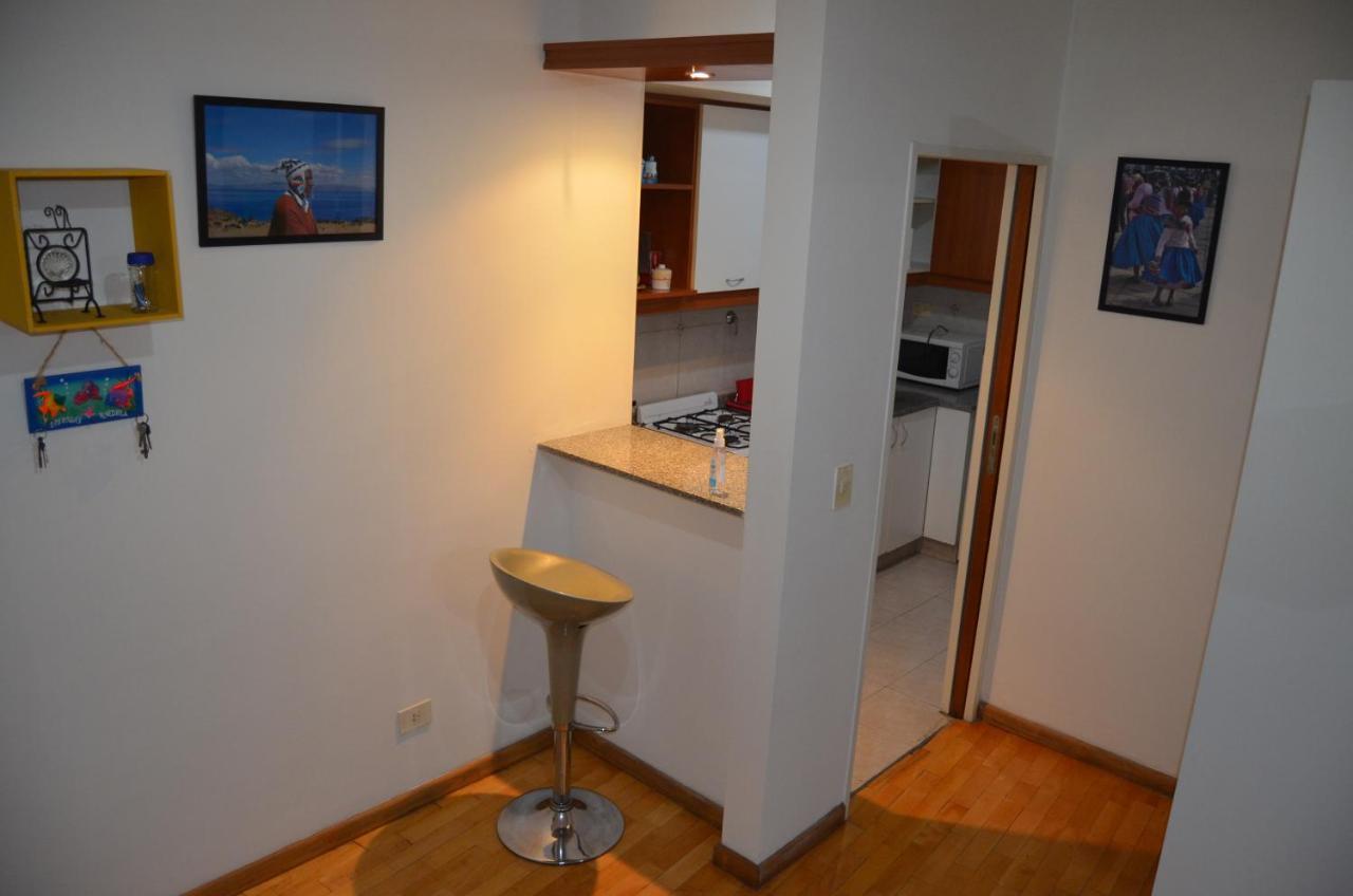 Apartamento Viajero Buenos Aires Luaran gambar