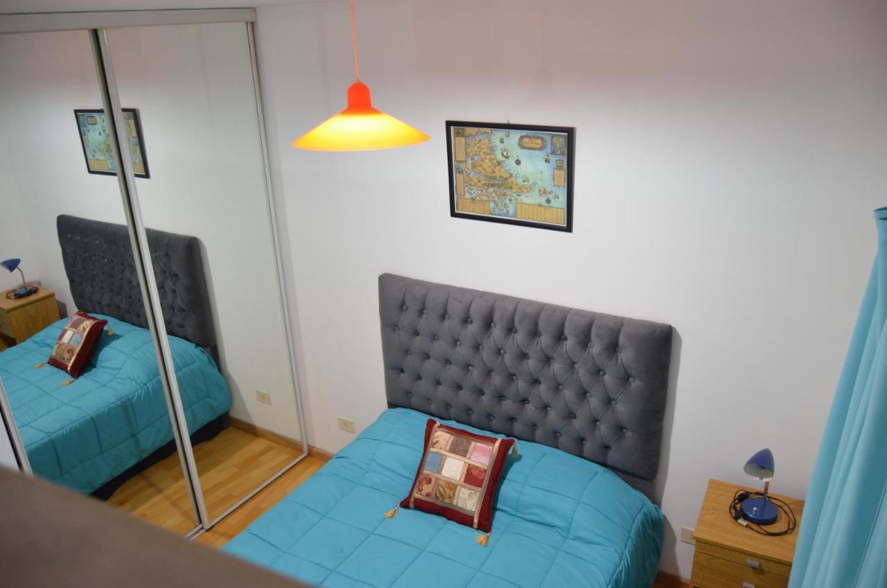 Apartamento Viajero Buenos Aires Luaran gambar