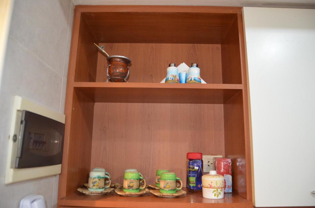 Apartamento Viajero Buenos Aires Luaran gambar