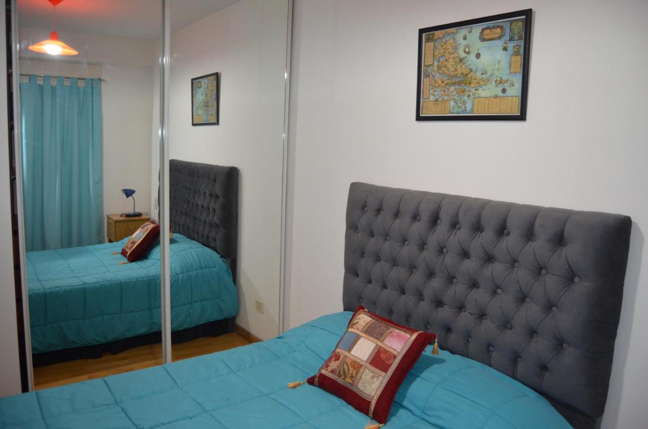 Apartamento Viajero Buenos Aires Luaran gambar