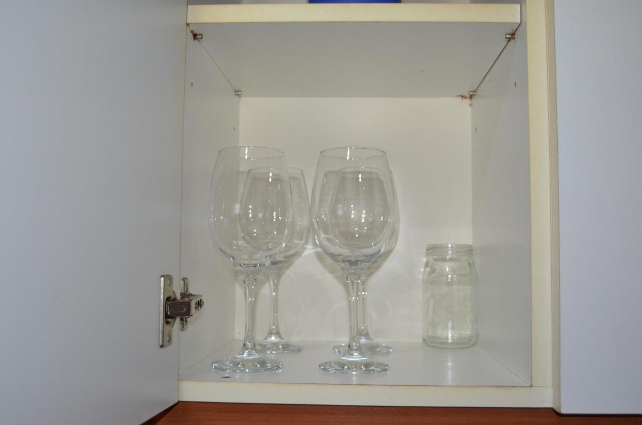 Apartamento Viajero Buenos Aires Luaran gambar