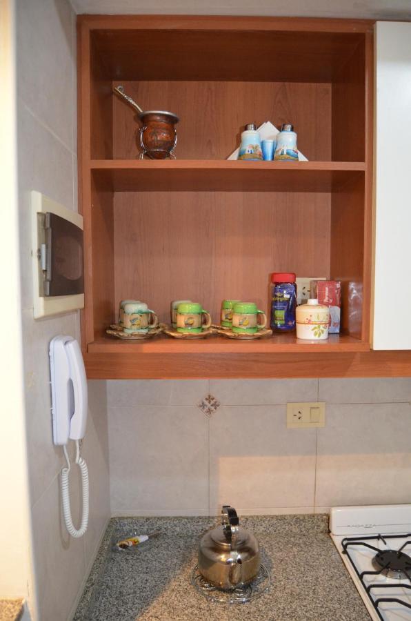 Apartamento Viajero Buenos Aires Luaran gambar