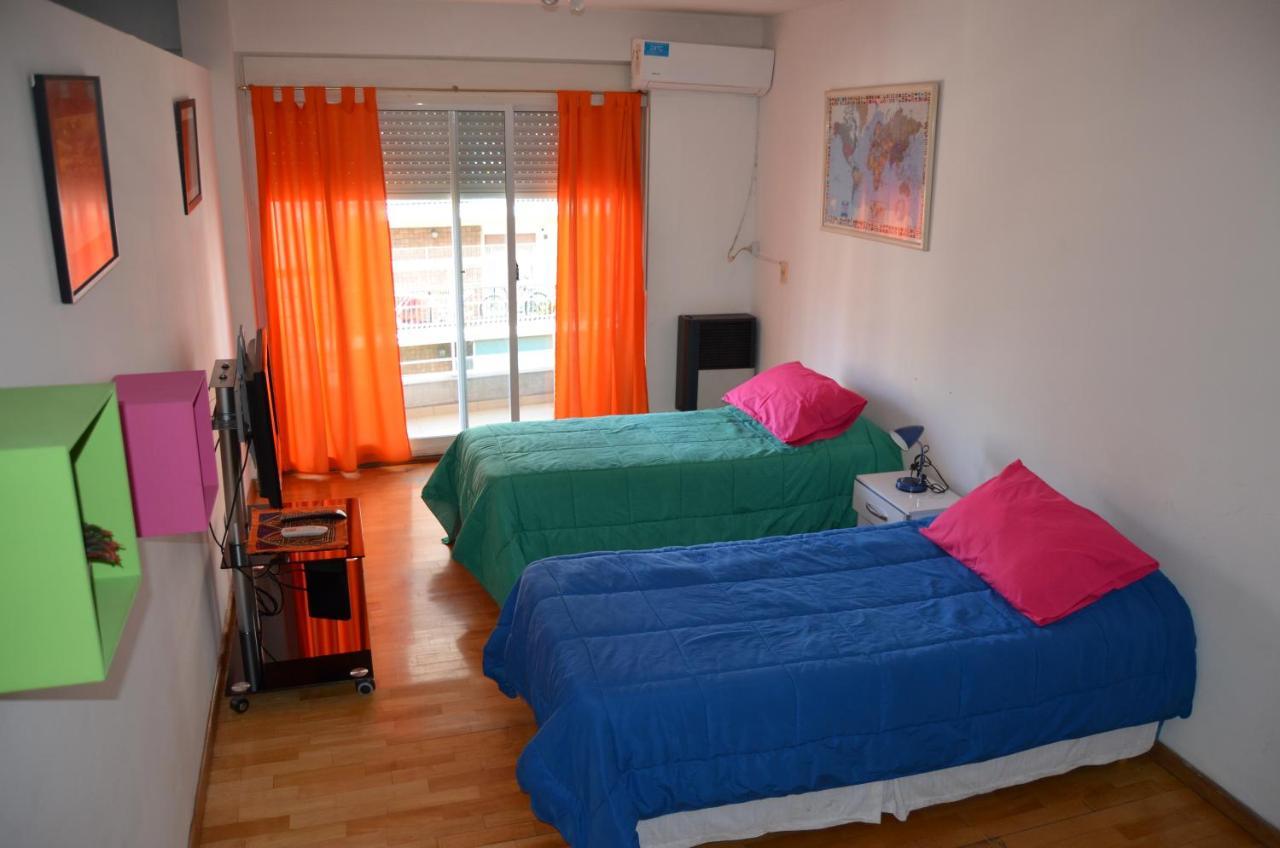 Apartamento Viajero Buenos Aires Luaran gambar