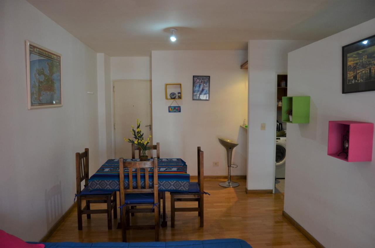 Apartamento Viajero Buenos Aires Luaran gambar