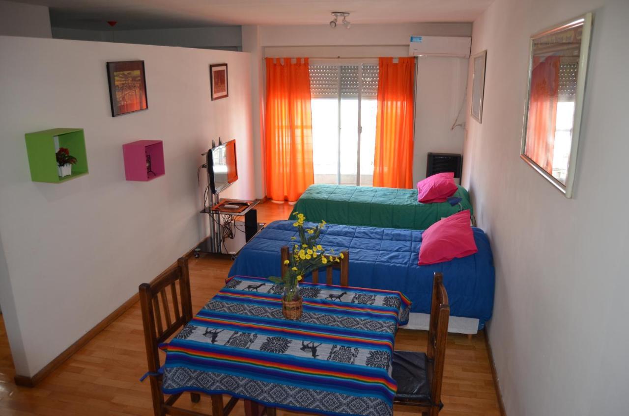 Apartamento Viajero Buenos Aires Luaran gambar