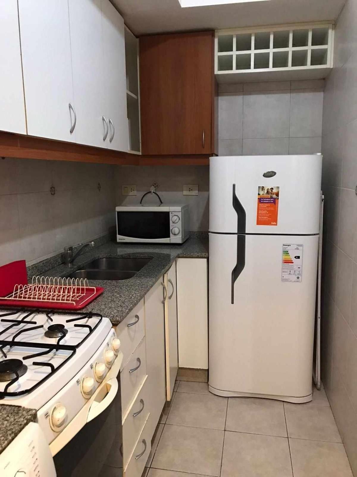 Apartamento Viajero Buenos Aires Luaran gambar