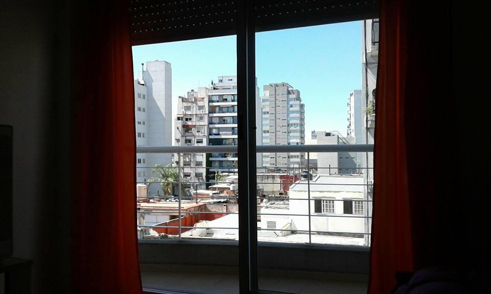 Apartamento Viajero Buenos Aires Luaran gambar