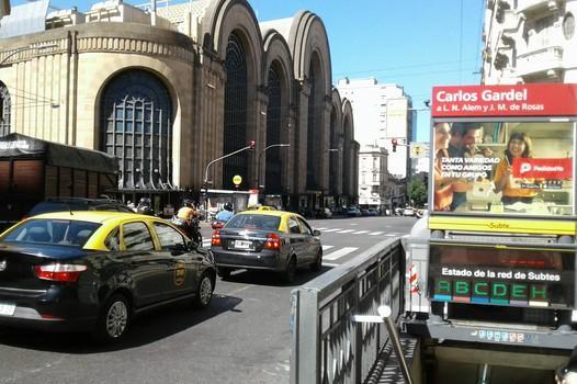 Apartamento Viajero Buenos Aires Luaran gambar