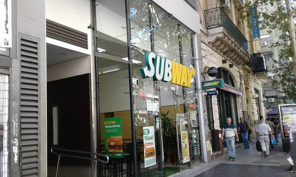 Apartamento Viajero Buenos Aires Luaran gambar