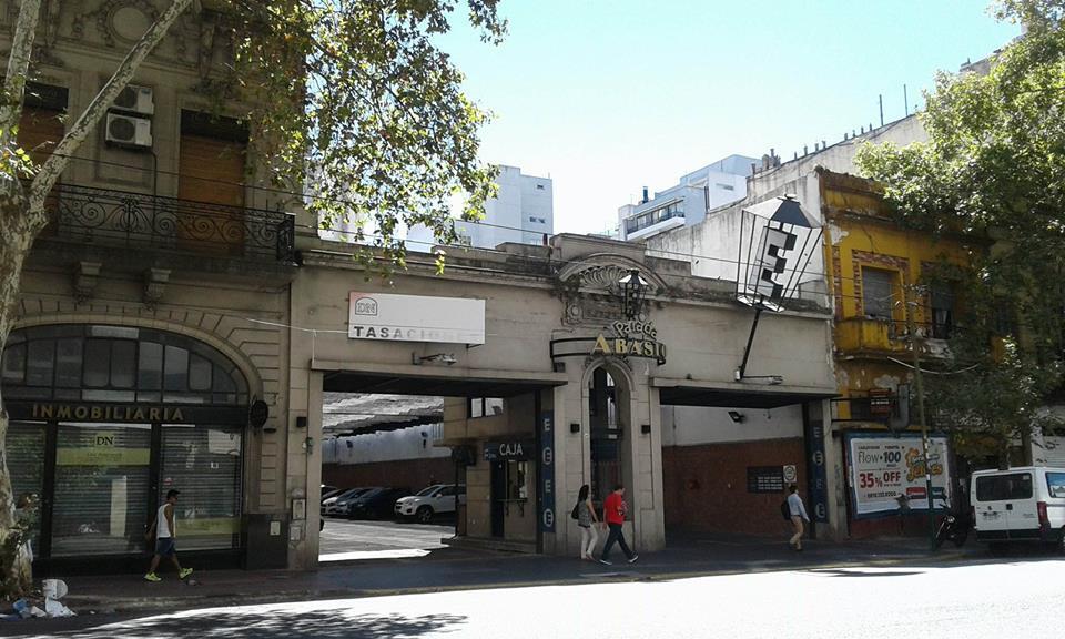 Apartamento Viajero Buenos Aires Luaran gambar