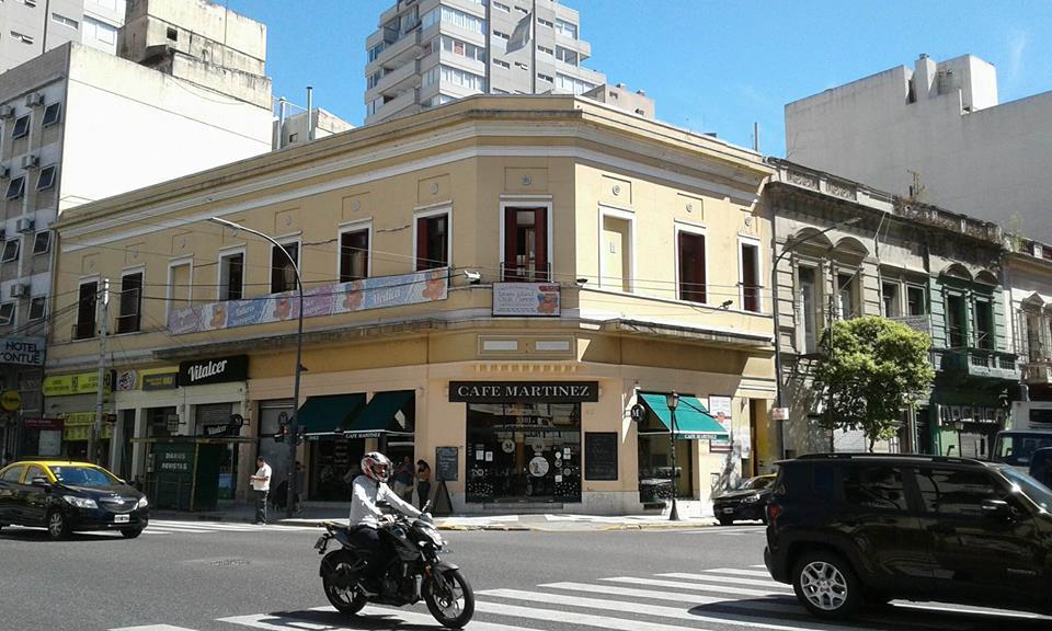 Apartamento Viajero Buenos Aires Luaran gambar