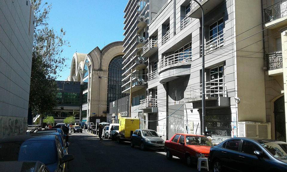Apartamento Viajero Buenos Aires Luaran gambar