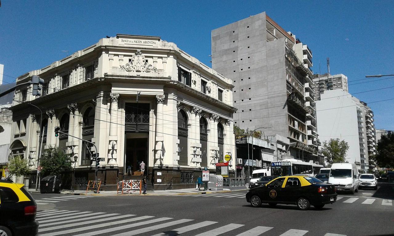 Apartamento Viajero Buenos Aires Luaran gambar