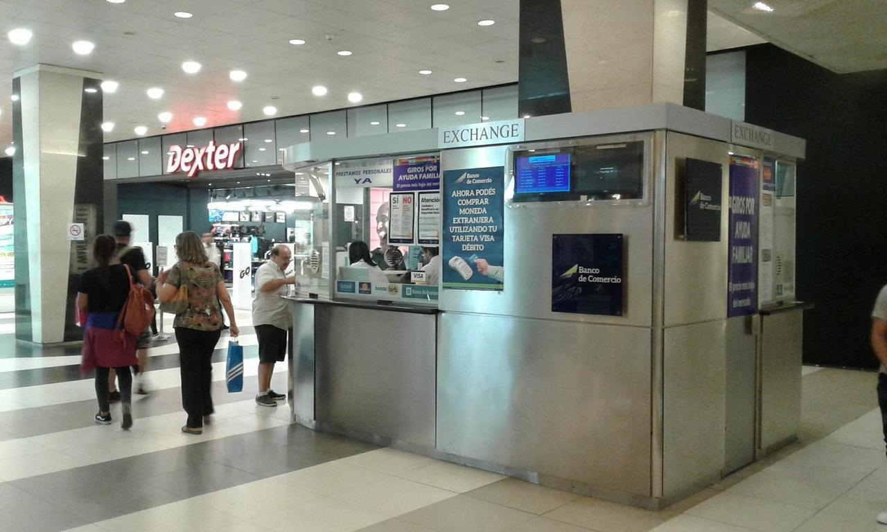 Apartamento Viajero Buenos Aires Luaran gambar