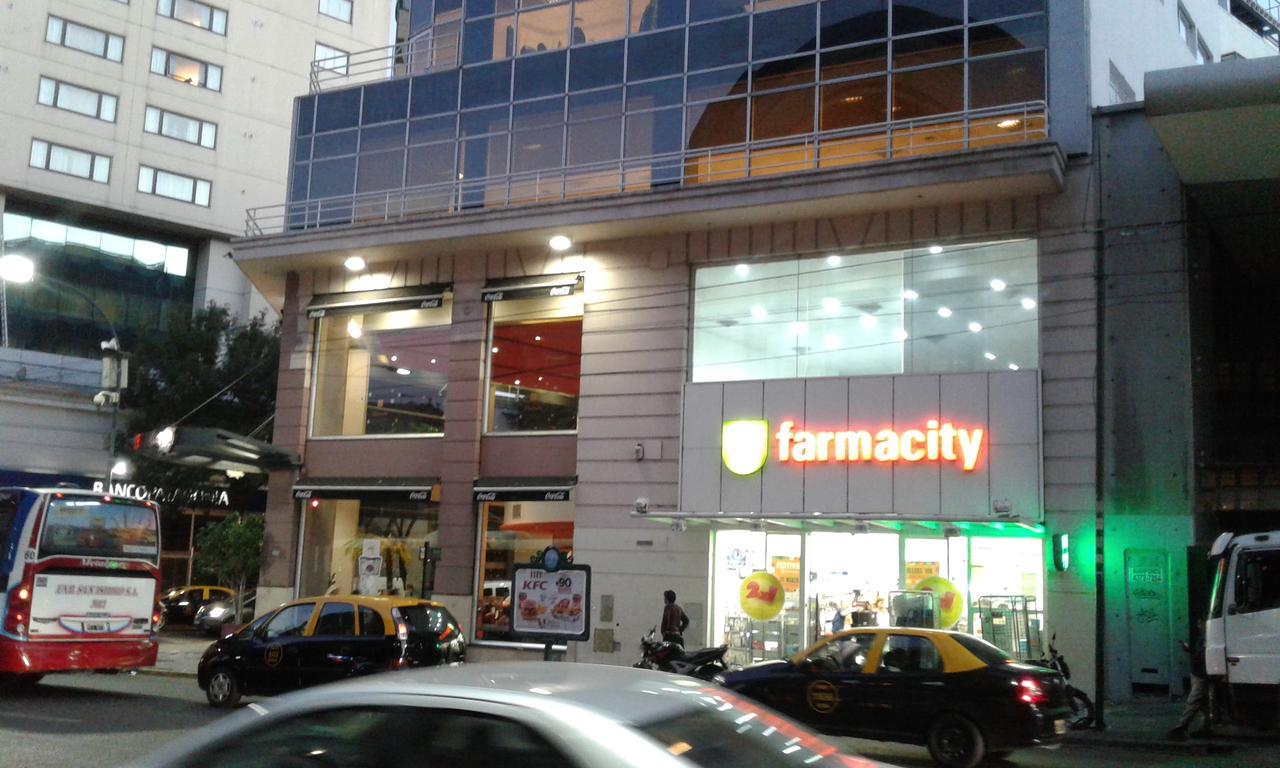 Apartamento Viajero Buenos Aires Luaran gambar