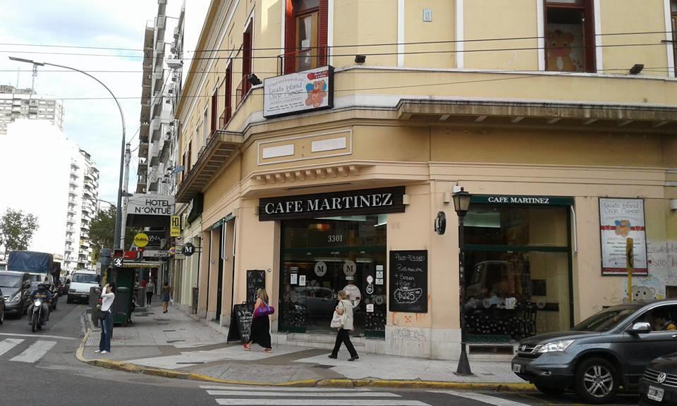 Apartamento Viajero Buenos Aires Luaran gambar